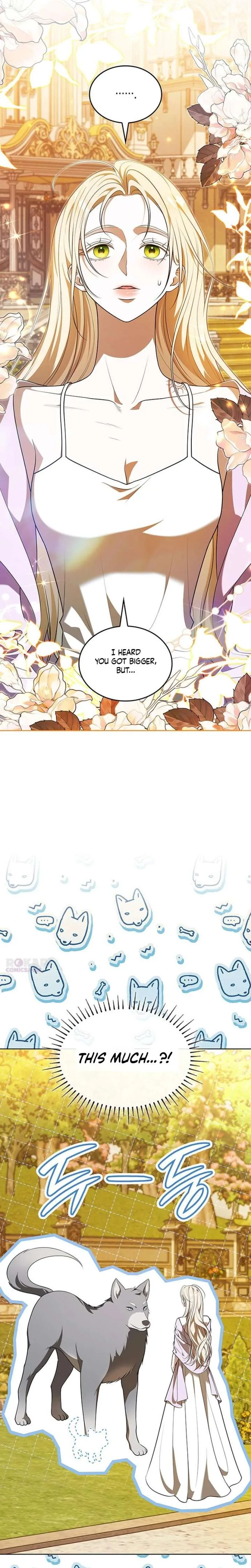If You Want a Cheeky Sorceress Chapter 42 page 7