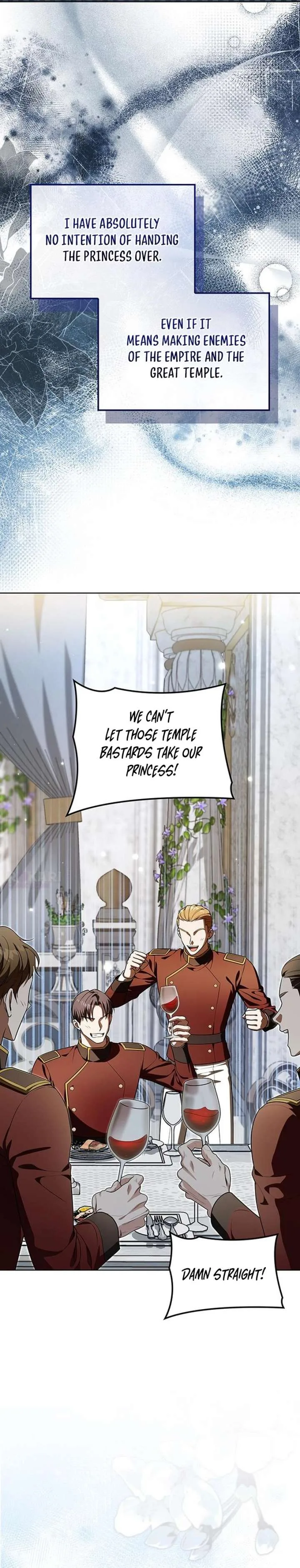If You Want a Cheeky Sorceress Chapter 43 page 7