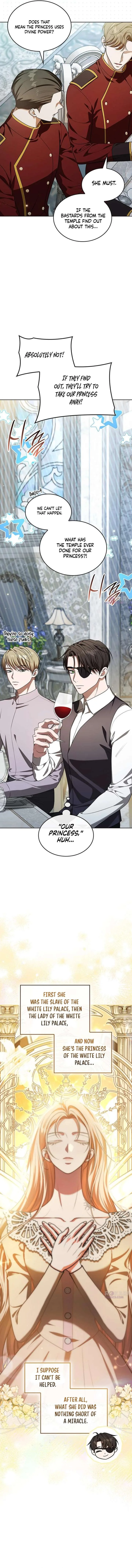 If You Want a Cheeky Sorceress Chapter 43 page 2