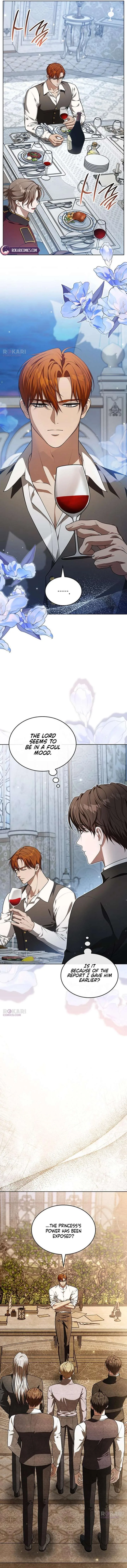 If You Want a Cheeky Sorceress Chapter 43 page 3