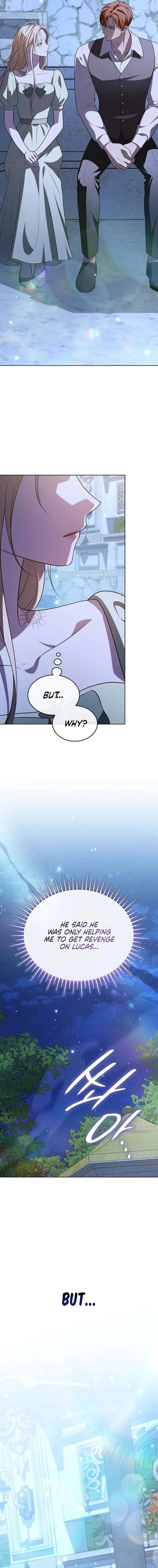 If You Want a Cheeky Sorceress Chapter 43 page 24