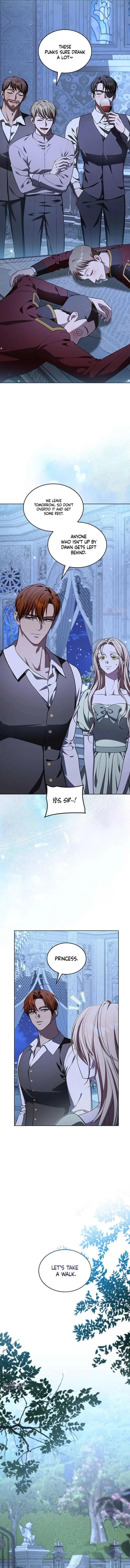 If You Want a Cheeky Sorceress Chapter 43 page 16