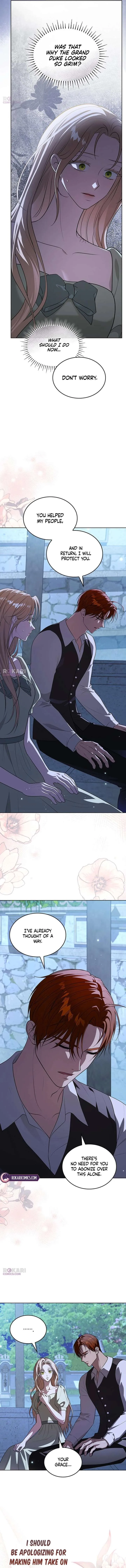 If You Want a Cheeky Sorceress Chapter 43 page 20