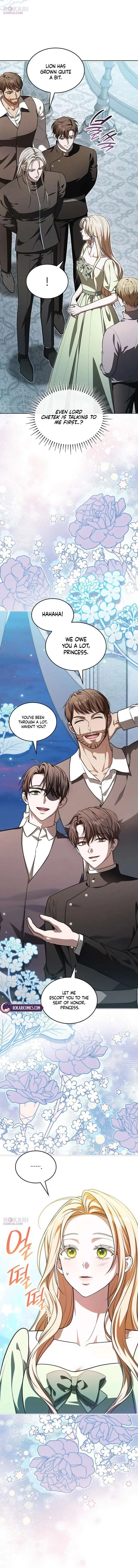 If You Want a Cheeky Sorceress Chapter 43 page 14