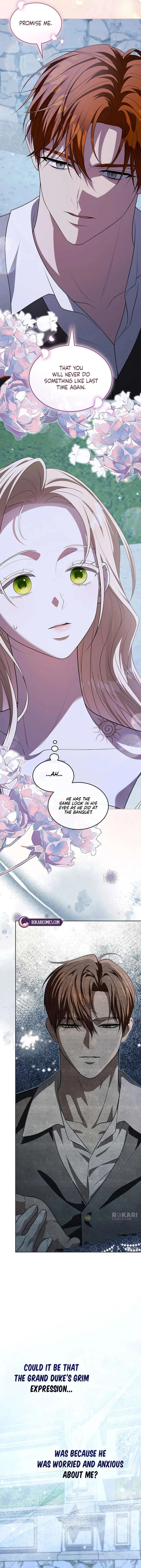 If You Want a Cheeky Sorceress Chapter 43 page 23