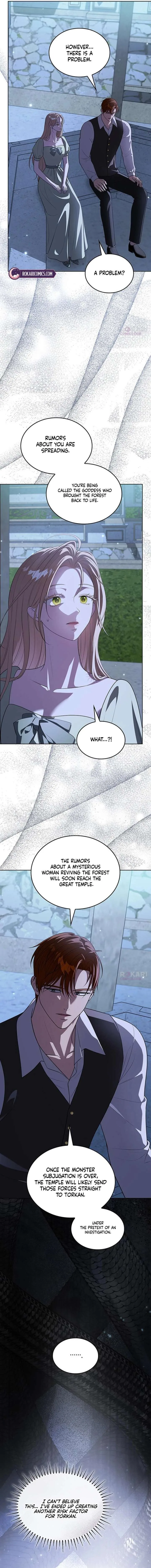 If You Want a Cheeky Sorceress Chapter 43 page 19