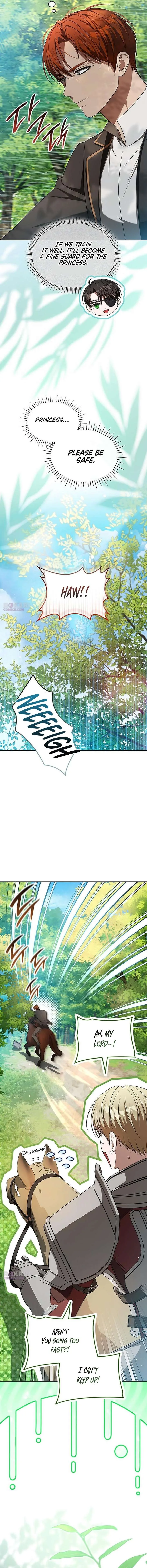 If You Want a Cheeky Sorceress Chapter 37 page 4