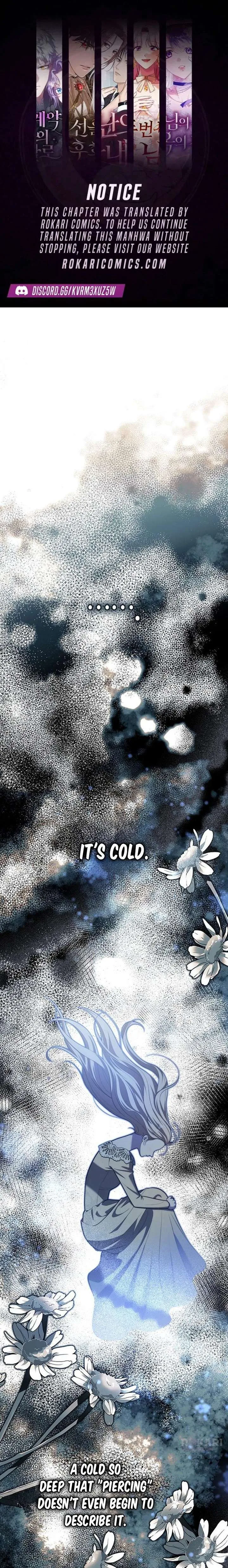 If You Want a Cheeky Sorceress Chapter 38 page 1