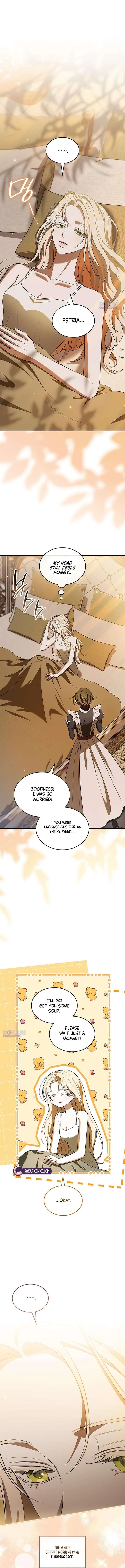 If You Want a Cheeky Sorceress Chapter 41 page 14