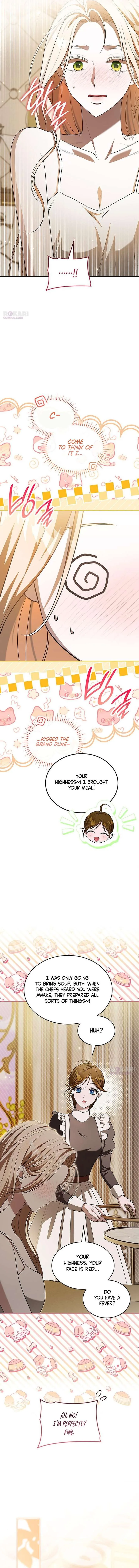 If You Want a Cheeky Sorceress Chapter 41 page 17