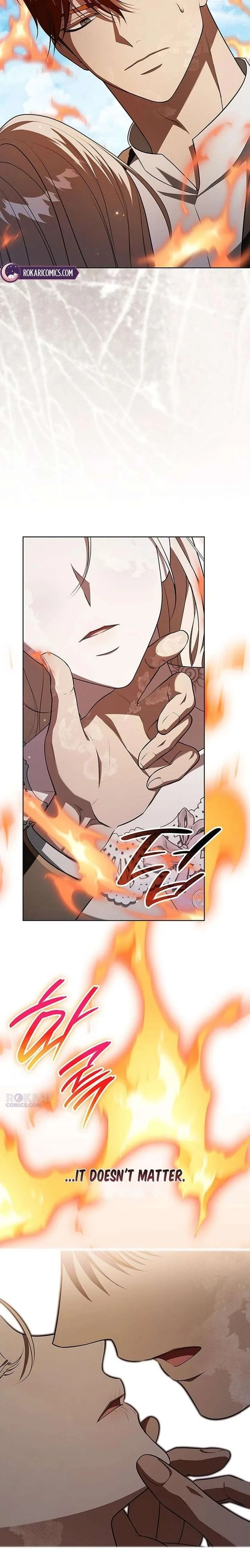 If You Want a Cheeky Sorceress Chapter 38 page 9