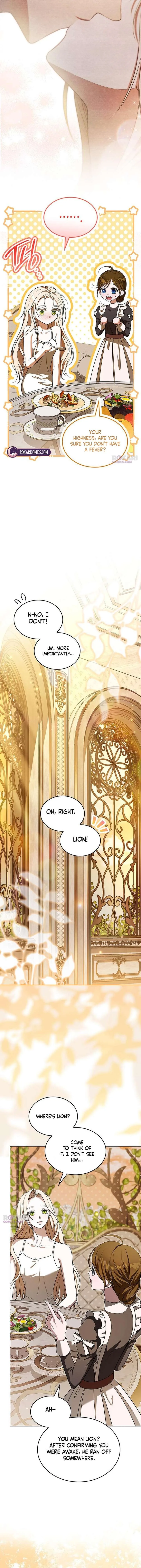 If You Want a Cheeky Sorceress Chapter 41 page 19