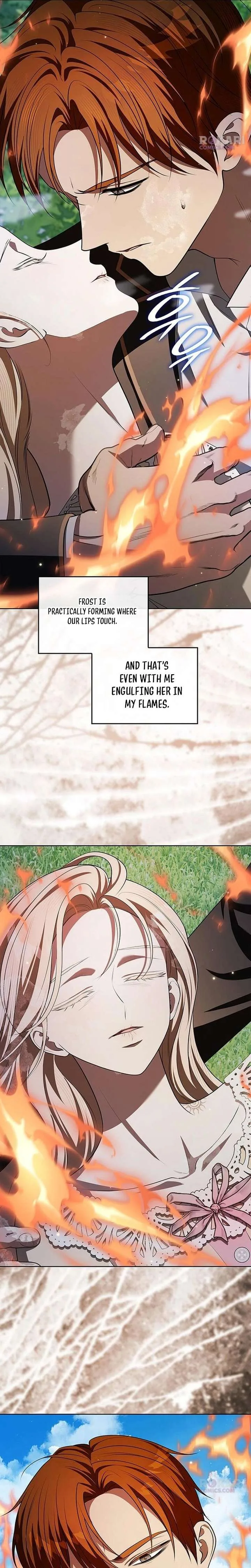 If You Want a Cheeky Sorceress Chapter 38 page 8