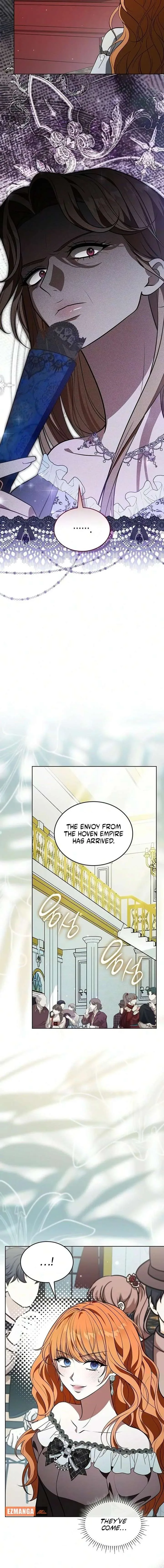 If You Want a Cheeky Sorceress Chapter 45 page 15