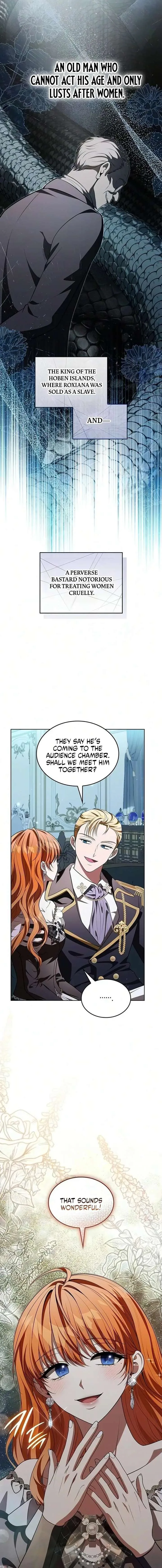 If You Want a Cheeky Sorceress Chapter 45 page 7
