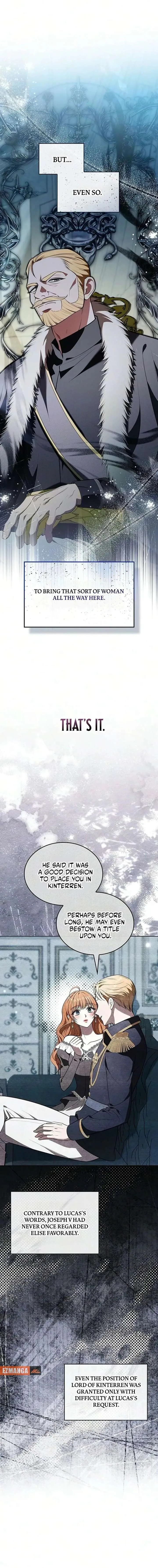 If You Want a Cheeky Sorceress Chapter 45 page 12