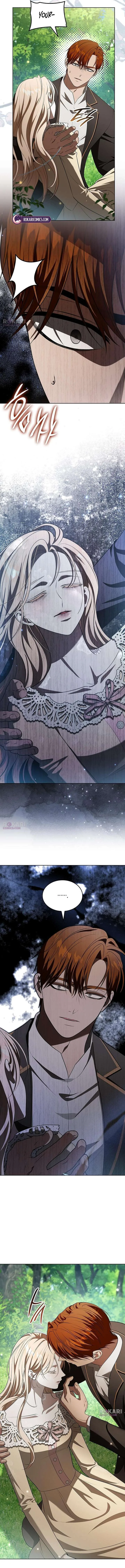 If You Want a Cheeky Sorceress Chapter 37 page 20
