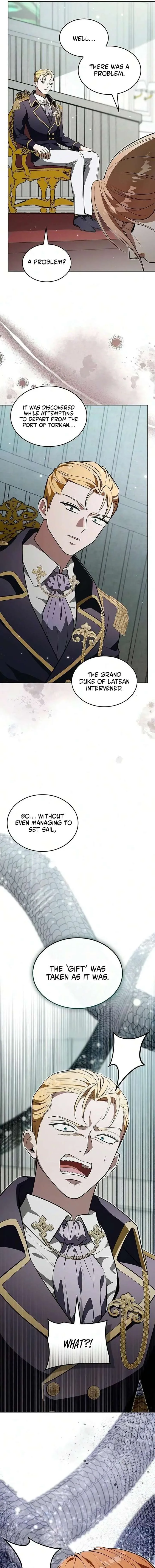 If You Want a Cheeky Sorceress Chapter 45 page 20
