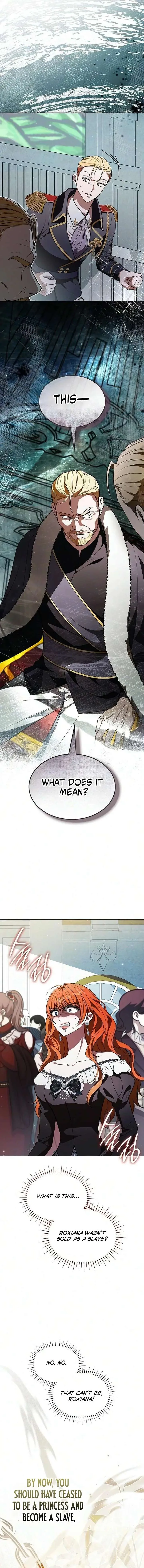 If You Want a Cheeky Sorceress Chapter 45 page 22