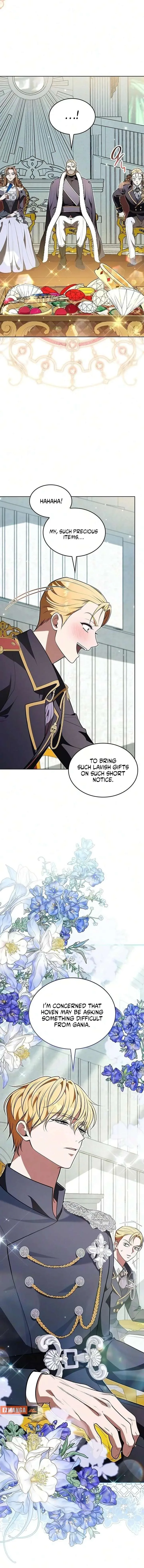 If You Want a Cheeky Sorceress Chapter 45 page 17