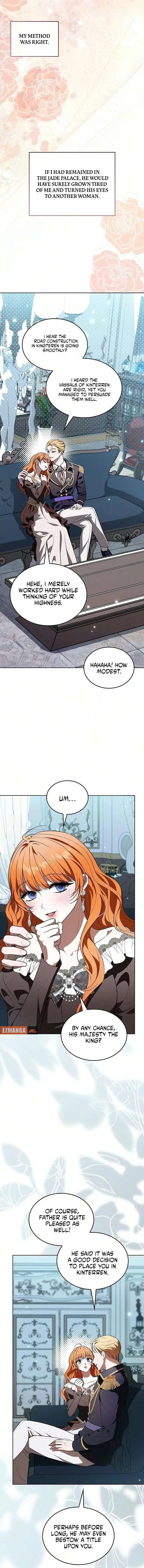 If You Want a Cheeky Sorceress Chapter 45 page 4