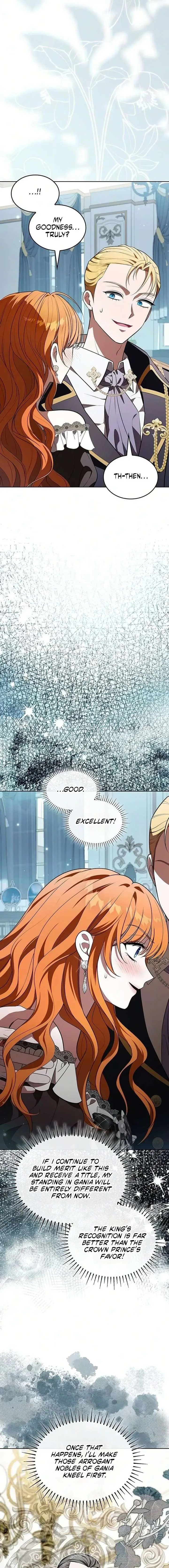If You Want a Cheeky Sorceress Chapter 45 page 5