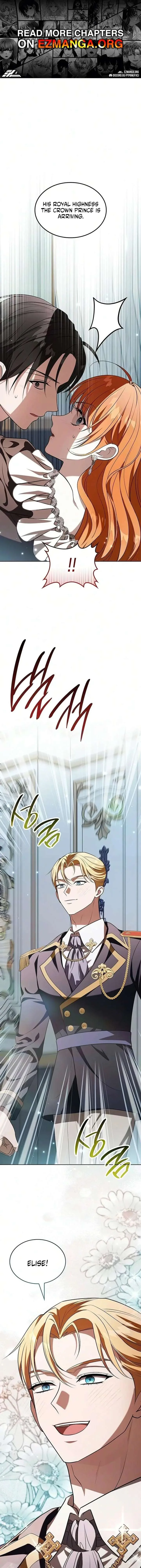 If You Want a Cheeky Sorceress Chapter 45 page 1
