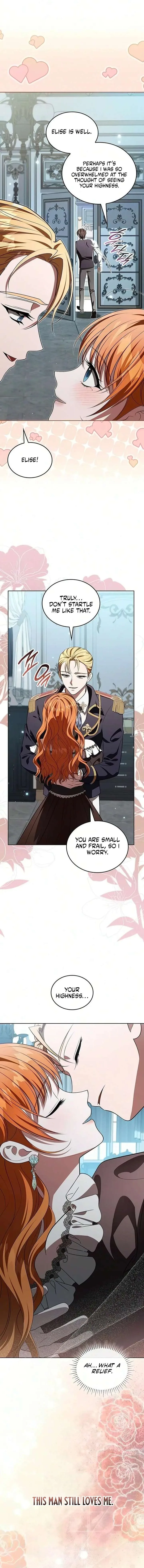 If You Want a Cheeky Sorceress Chapter 45 page 3