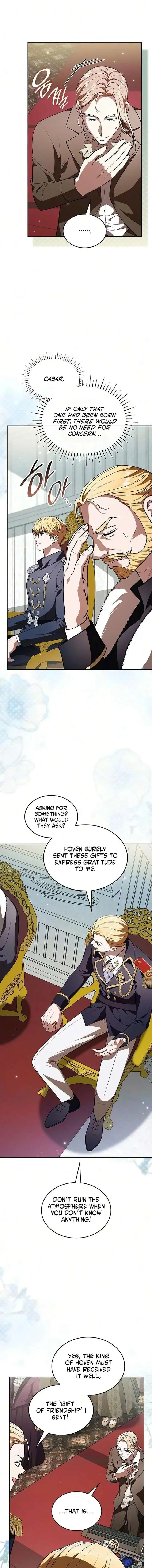 If You Want a Cheeky Sorceress Chapter 45 page 18