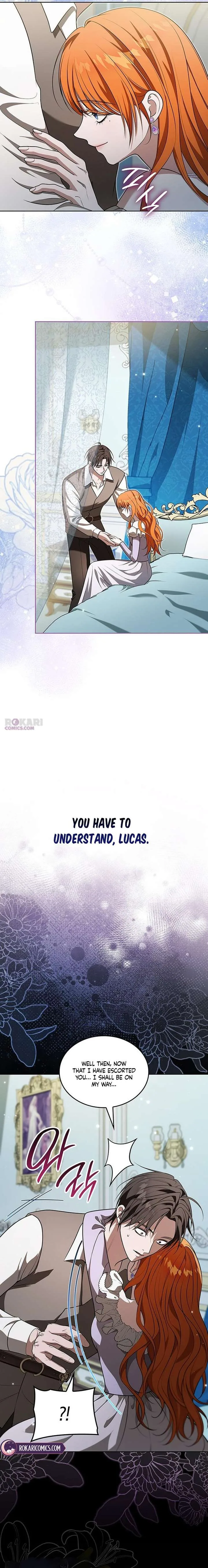 If You Want a Cheeky Sorceress Chapter 41 page 11
