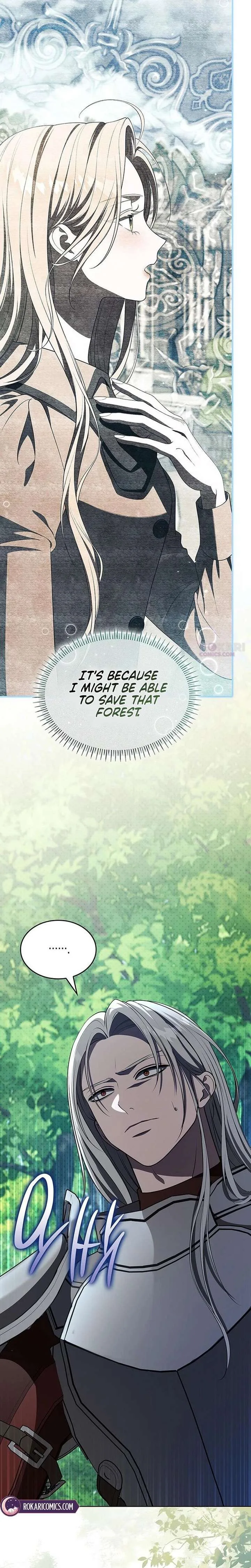 If You Want a Cheeky Sorceress Chapter 38 page 16