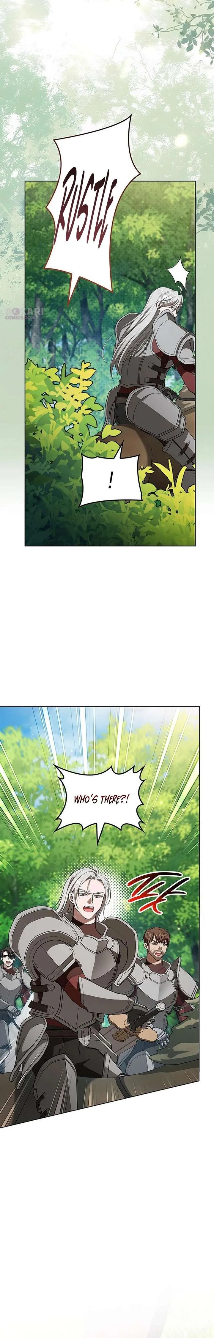 If You Want a Cheeky Sorceress Chapter 38 page 17
