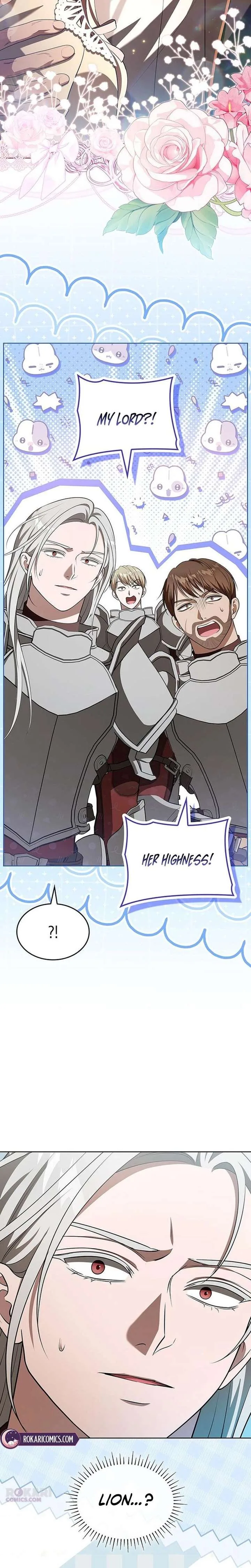 If You Want a Cheeky Sorceress Chapter 38 page 19