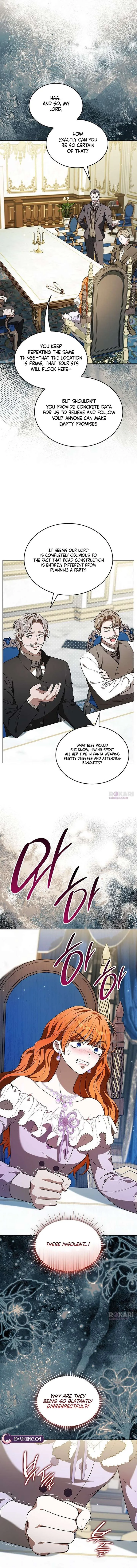 If You Want a Cheeky Sorceress Chapter 41 page 3