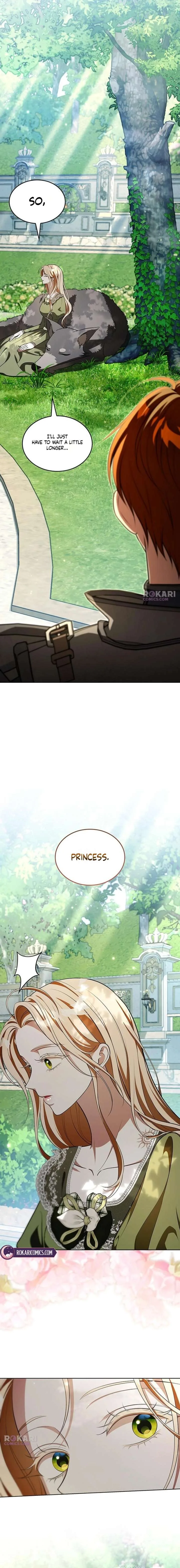 If You Want a Cheeky Sorceress Chapter 47 page 15