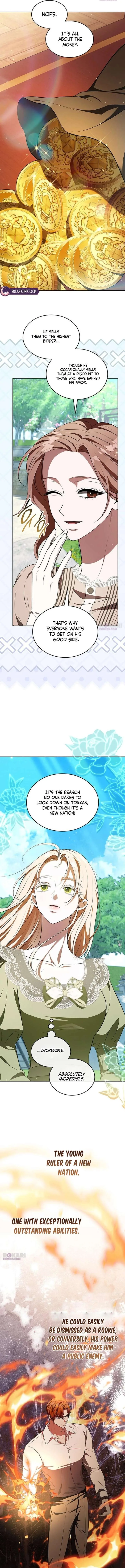 If You Want a Cheeky Sorceress Chapter 47 page 5