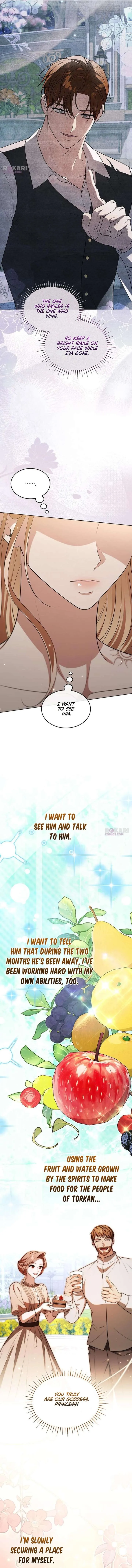 If You Want a Cheeky Sorceress Chapter 47 page 7
