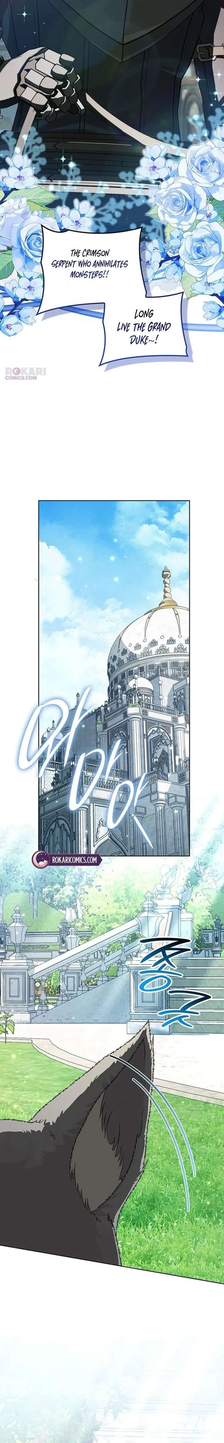 If You Want a Cheeky Sorceress Chapter 47 page 12