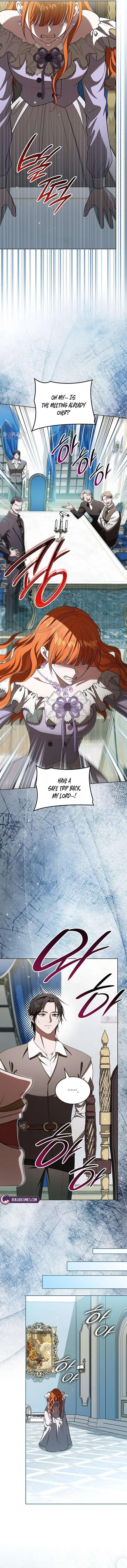If You Want a Cheeky Sorceress Chapter 41 page 6