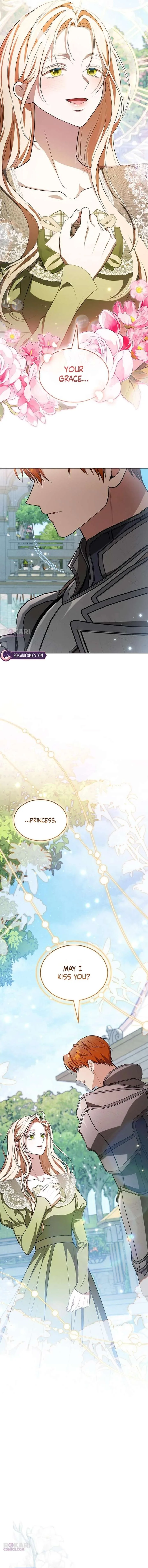 If You Want a Cheeky Sorceress Chapter 47 page 18