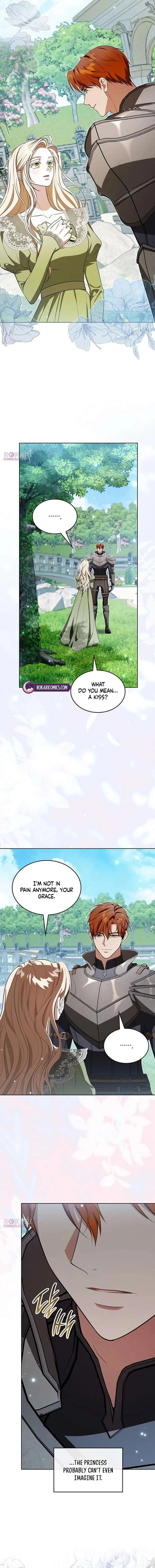 If You Want a Cheeky Sorceress Chapter 47 page 22