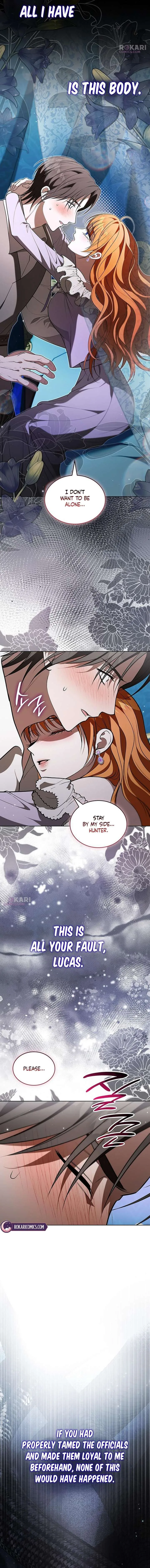 If You Want a Cheeky Sorceress Chapter 41 page 12