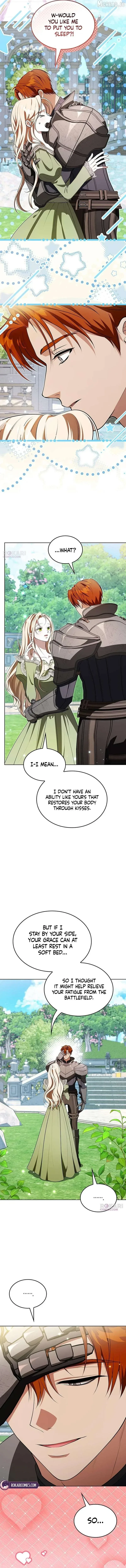 If You Want a Cheeky Sorceress Chapter 48 page 8