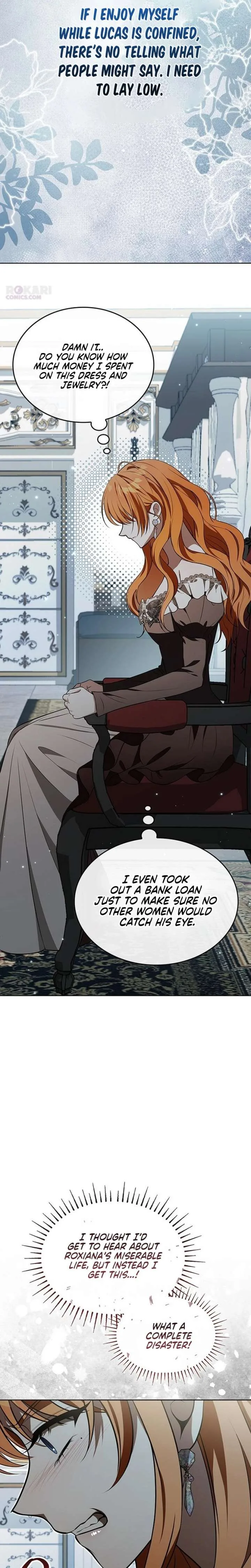If You Want a Cheeky Sorceress Chapter 46 page 15