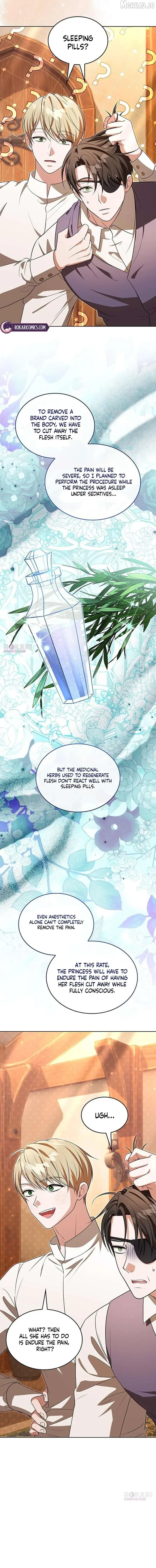 If You Want a Cheeky Sorceress Chapter 48 page 15