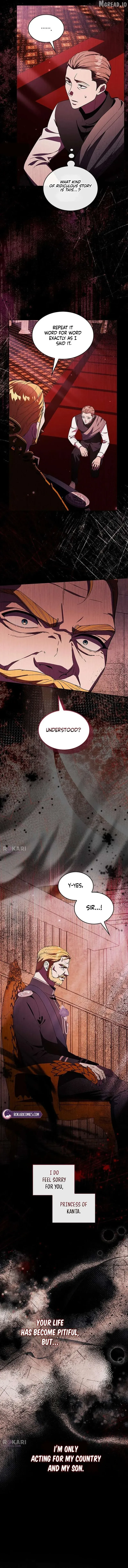 If You Want a Cheeky Sorceress Chapter 48 page 19