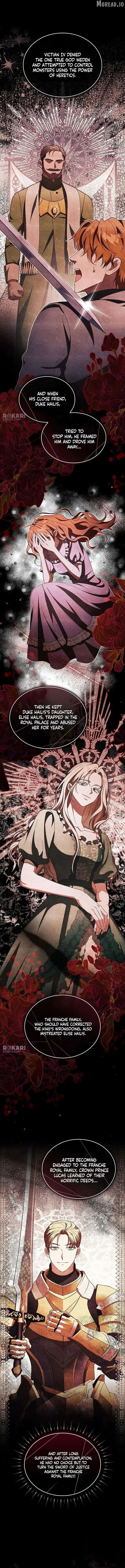 If You Want a Cheeky Sorceress Chapter 48 page 18