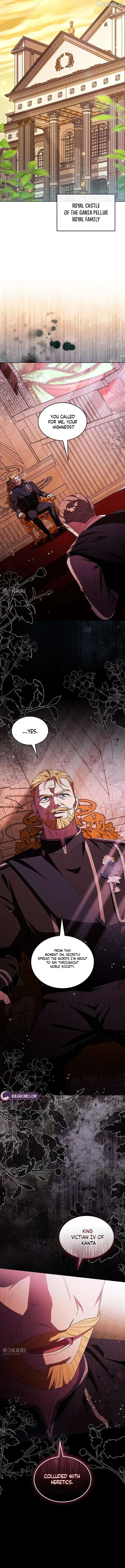 If You Want a Cheeky Sorceress Chapter 48 page 17
