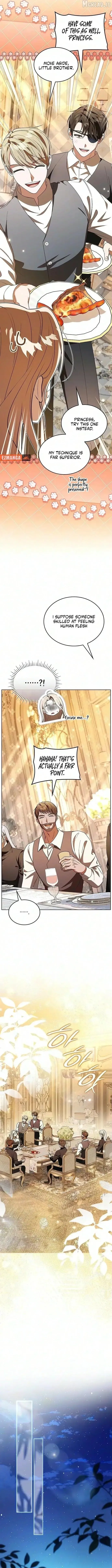 If You Want a Cheeky Sorceress Chapter 49 page 16