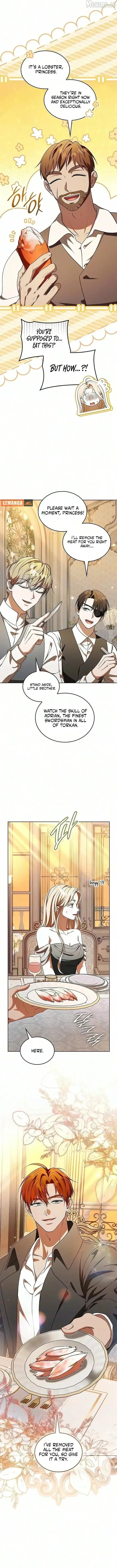 If You Want a Cheeky Sorceress Chapter 49 page 14